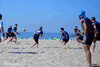 Beach Rugby